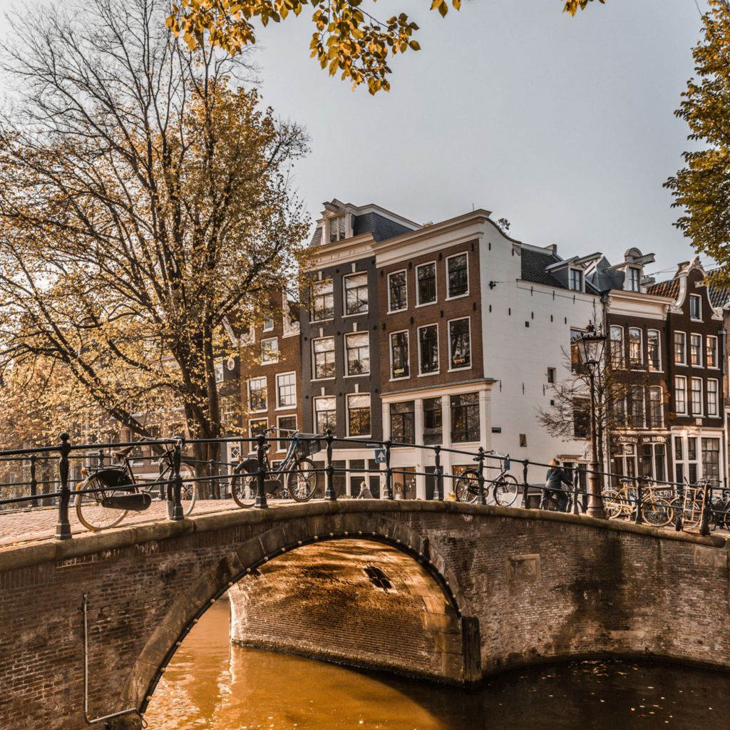 Streets of Amsterdam | WIJCK.